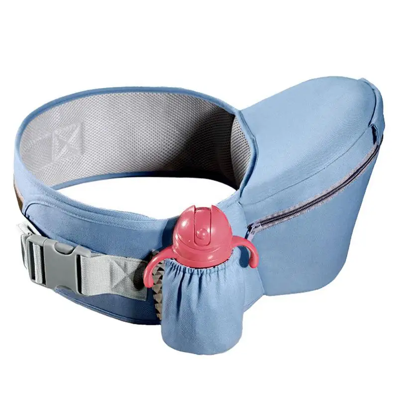 

Baby Hip Carrier With Seat Hip Seat Carrier Strap For Baby Comfortable Baby Carrying Supplies For Home Shopping Camping And