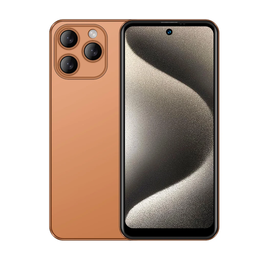 Global Version I16 Pro Max Smartphone Android,6.8'',12GB RAM