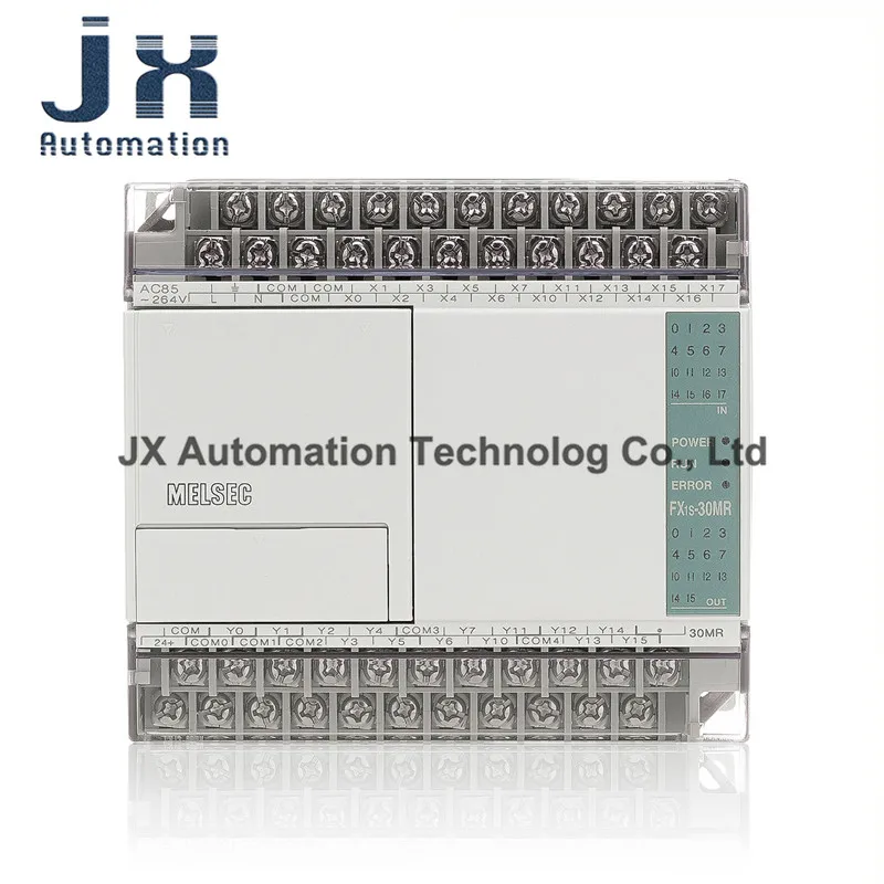 

Original PLC FX1S-10MR-001 FX1S-10MT-001 FX1S-14MR-001 FX1S-14MT-001 FX1S-20MR-001 FX1S-20MT-001 FX1S-30MR-001 FX1S-30MT-001