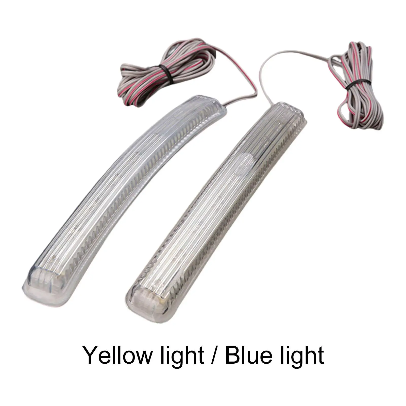 

Универсальный фонарь для зеркала заднего вида