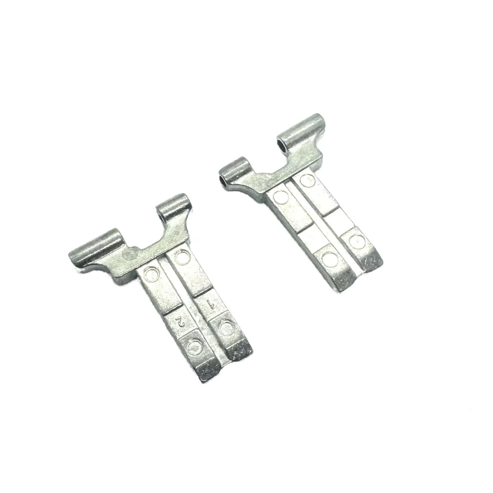 A pair for Citroen C4 Picasso Sunroof Sunshade Bracket Buckle Slider Metal ,3000023127 3000023128 4
