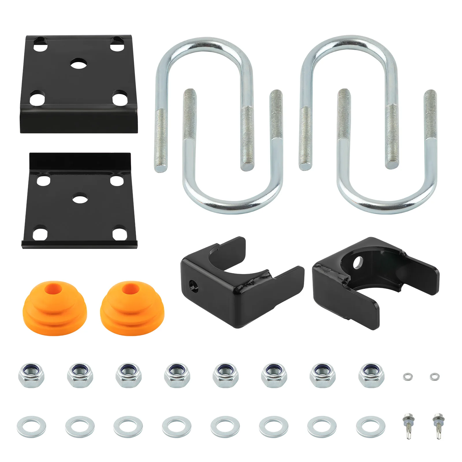 Kit Di Abbassamento Del Kit Di Ribaltamento Dell'Asse Di Caduta Da 6 "Per Chevy Silverado Pickup 1/2 Ton 1999-2006 Per C1500 Pickup 1/2 Ton 1999-2006