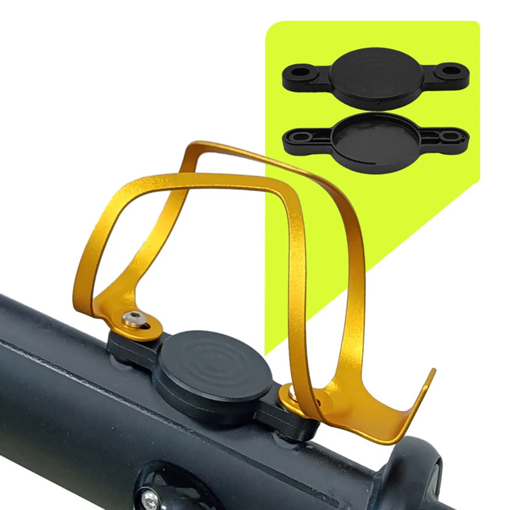 1 Set Hot Bike Bracket Stand ABS Fits Chipolo Locator ABS Anti-theft Stand Splash Proof Replace Parts