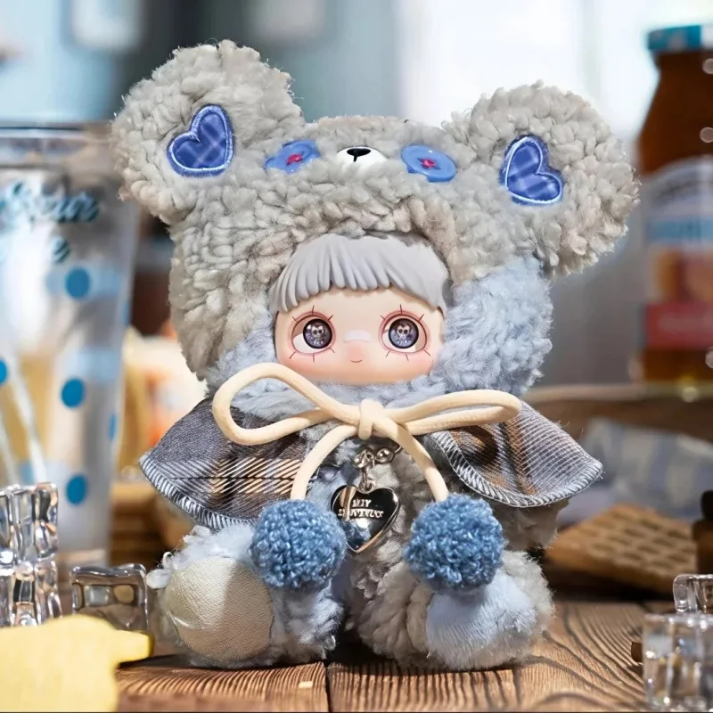 在庫あり メイメイ タイニーベア クッキーシリーズ ブラインドボックス