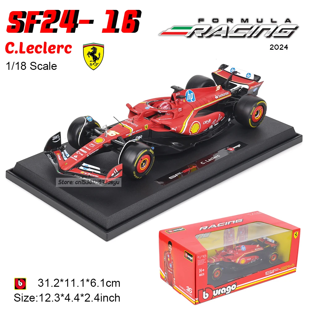 海外特注 1/18 レッドブルRB19 2023Wチャンピオン フェルスタッペン Amazon | HTLNUZD Bburago 2023 1/18 RB19#1 レーシングカー F1