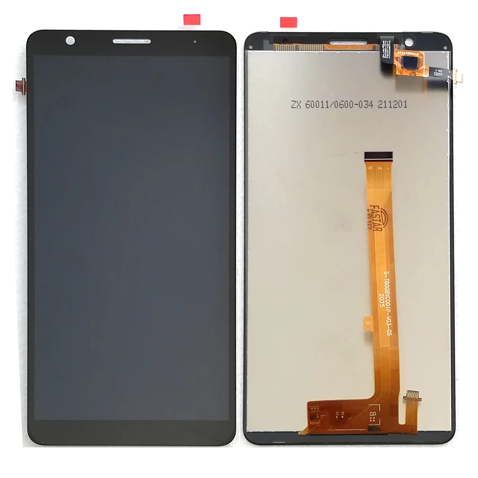 

ЖК-дисплей 6,0 дюйма для ZTE Blade A31 Plus L210 с сенсорным экраном и дигитайзером, с инструментами и 3M