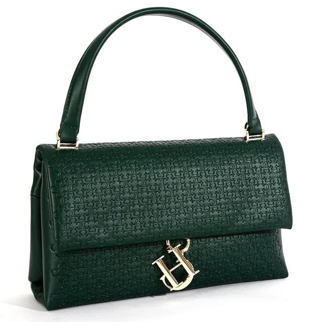 CH Detachable With Cover Chain Bag High Quality Women's Luxury Brand Bags Fashion Simple New Large Capacity Women's Shoulder Bag 4