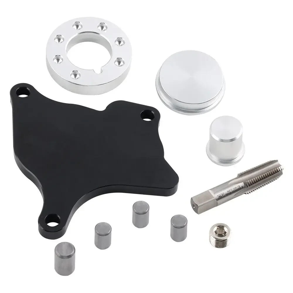 balance shaft eliminator kit Car Modified Balance Shaft Eliminator Kit 1320-H22A4-BSD Cylinder Head Screw Screw Bolt For Honda H22A4 F22A F22B1 H23