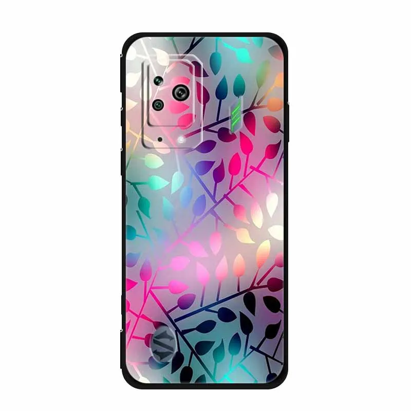 Luxury Bumper Silicone TPU Soft Phone Case - Cute Cover