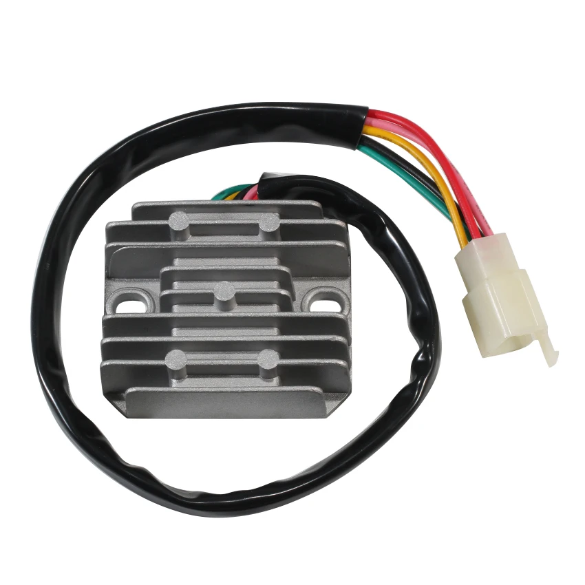Voltage Regulator Rectifier For 1994-1995 Honda Magna 750 VF750C – Replaces 31600-ML7-008