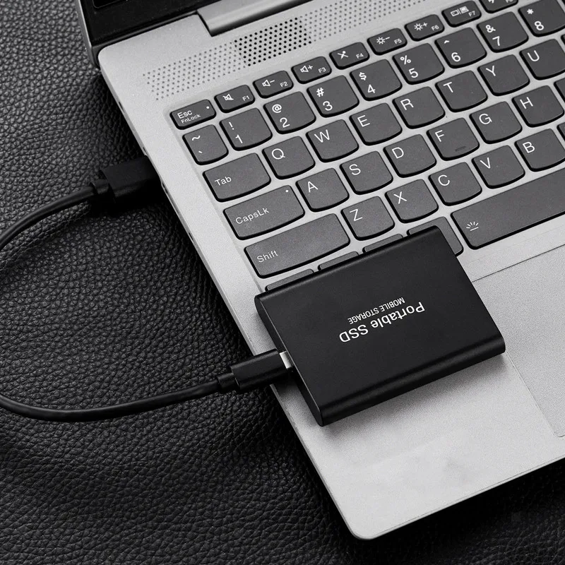 best hard disk brand in the world Original External SSD 2TB 1TB 4TB Mobile Solid State Hard Drive USB 3.1 Typc-C Portable Hard Drive Laptop desktop external hard disk 500gb