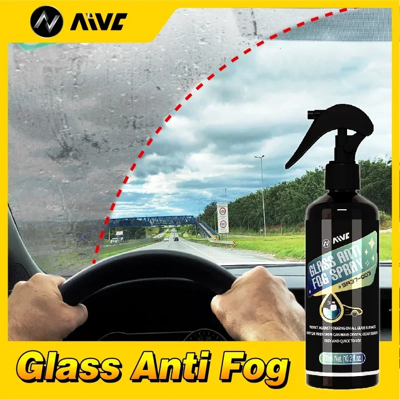Anti Fog Spray 2