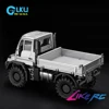 LIKE RC 1/14 4X4 U535 Full Metal Model Simulation Off-Road Truck 2