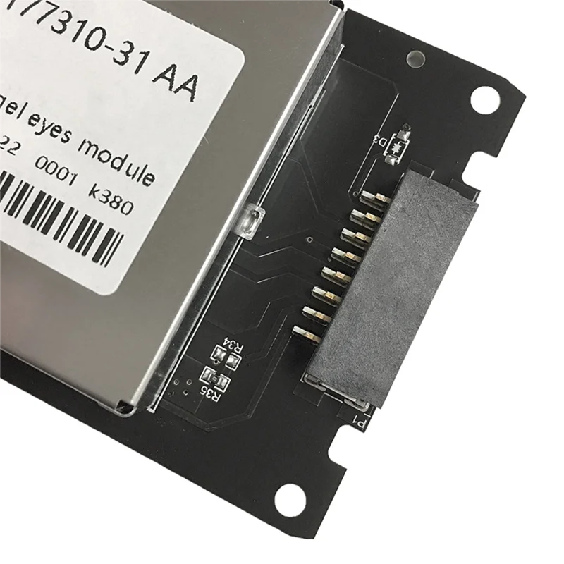 Stablize 177310-31 Buick Regal Opel Astra J 2009-2015 177310-30AA LED 헤드 라이트 드라이버 용 AA 자동차 천사 눈 모듈 제어 장치