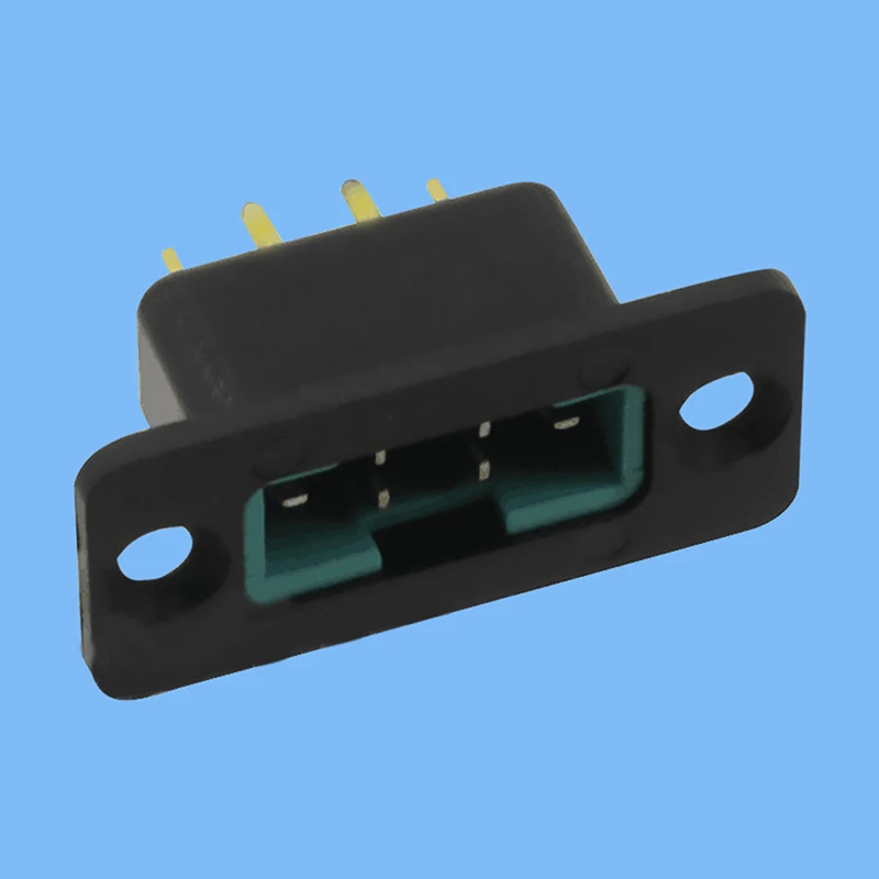 

MPX Connector Housing For Multiplex Plug Gold Male Female Connector RC Accessories