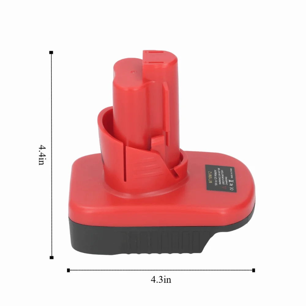Makita 18V 배터리용 MT18M12 전원 인버터 BL1830 BL1850 BL1840 18V 리튬 배터리용 리튬 배터리 변환기