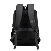 Arctic Hunter 2023 New Waterproof Polyester Casual Business Men's Computer Backpack Shockproof Computer Compartment 2
