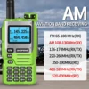 Baofeng UV-K61 Walkie Talkie Multi Band Wireless Copy Frequency 999CH Type-C UHF VHF DTMF NOAA FM UV-5R Upgraded UV-K6 Ham Radio 3
