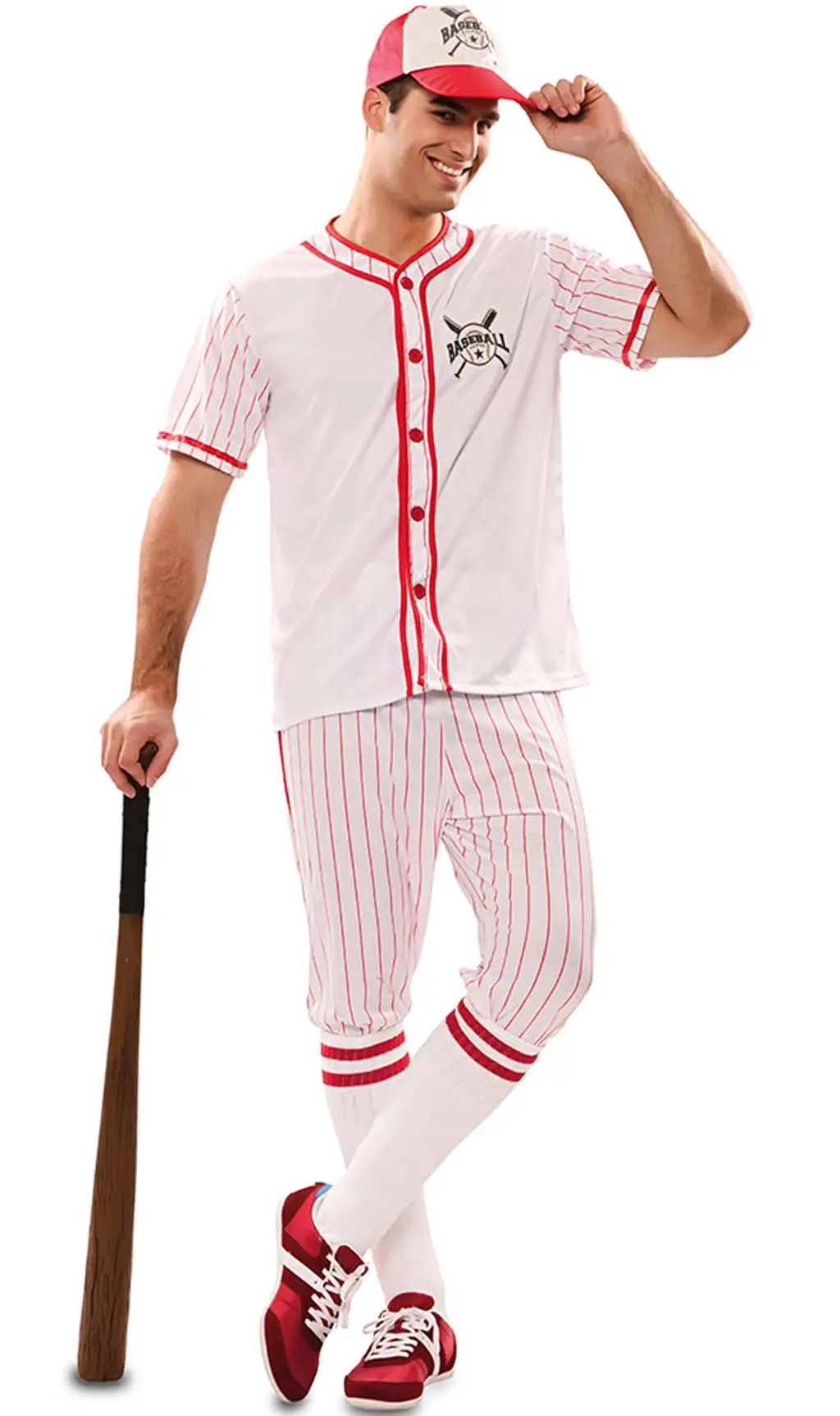 Baseball Player Costume Dress