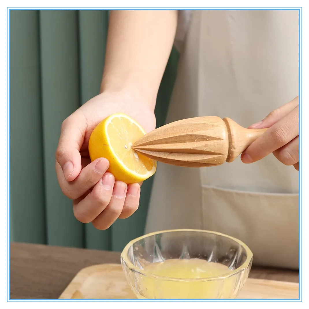 How to Use a Citrus Juicer