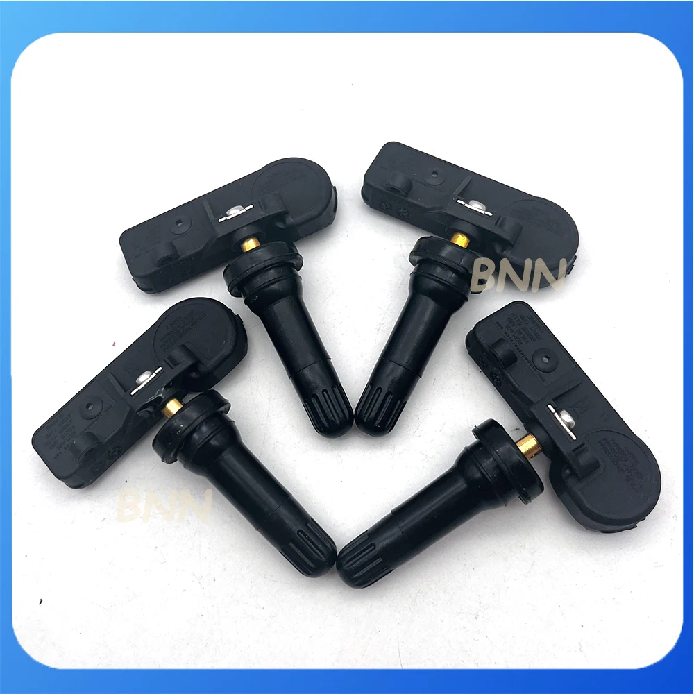 4 PCS 13586335 For GM Tire Pressure Sensor TPMS Chevy Silverado Suburban Tahoe Travers 20923680 22853741 25920615