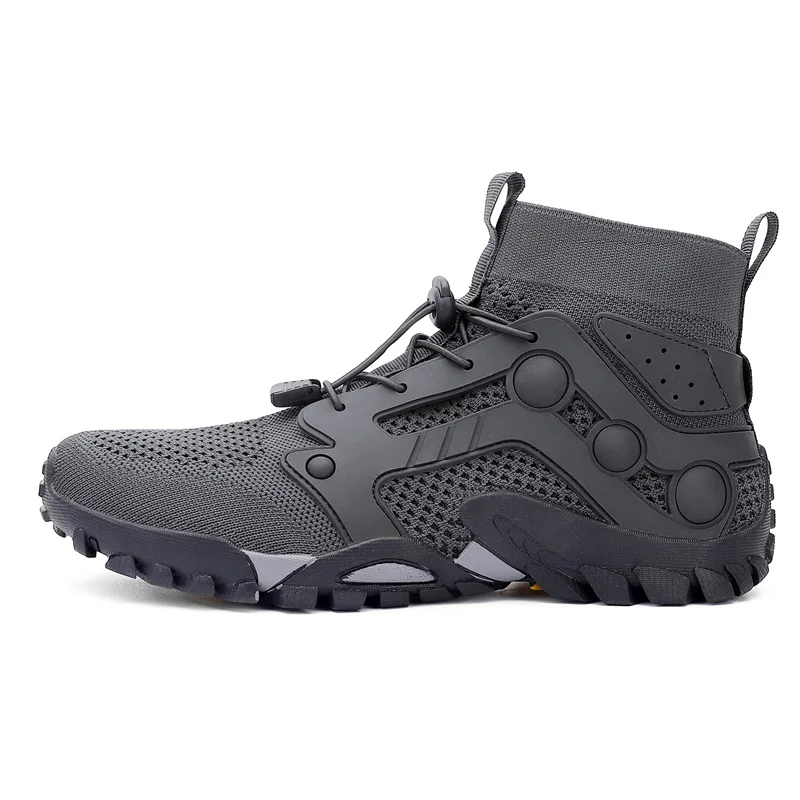 Lightweight and Breathable Hiking and Trekking Shoes 4
