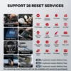 THINKCAR THINKSCAN PLUS S4 S7 ABS SRS ECM System Car Diagnostic Tools OBD2 Auto Scanner OBD 2 Code Coder Reader Free Update 4