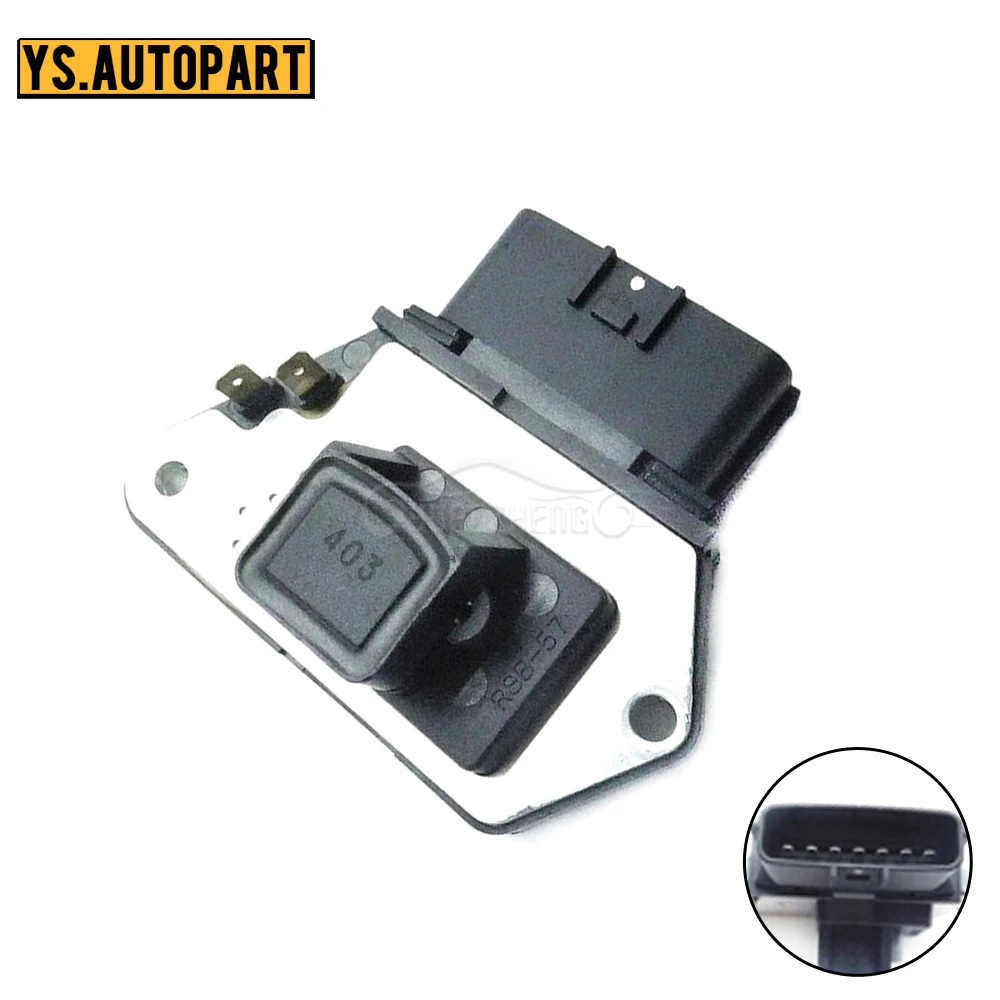 

NEW 1PCS Automobile Electric Ignition Module 22100-72B00 For Honda Civic V Rover 400 RSB-57 RSB57