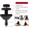 Universal Clutch To Hole Corrector Alignment Tool, Clutch Alignment Disassembly Clutch Calibration Tool, Suitable For 99% Clutch 5