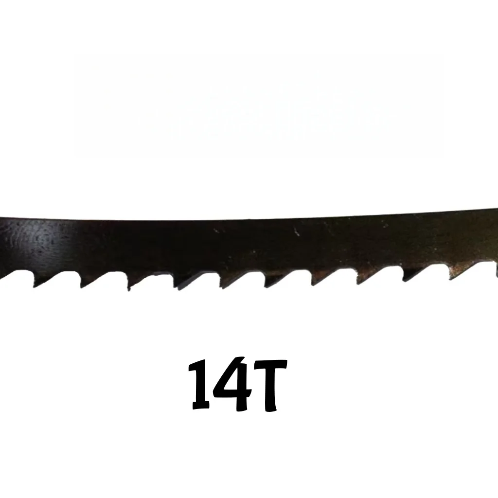 Premium Band Saw Blades for Cutting Hardwood and Plastic
