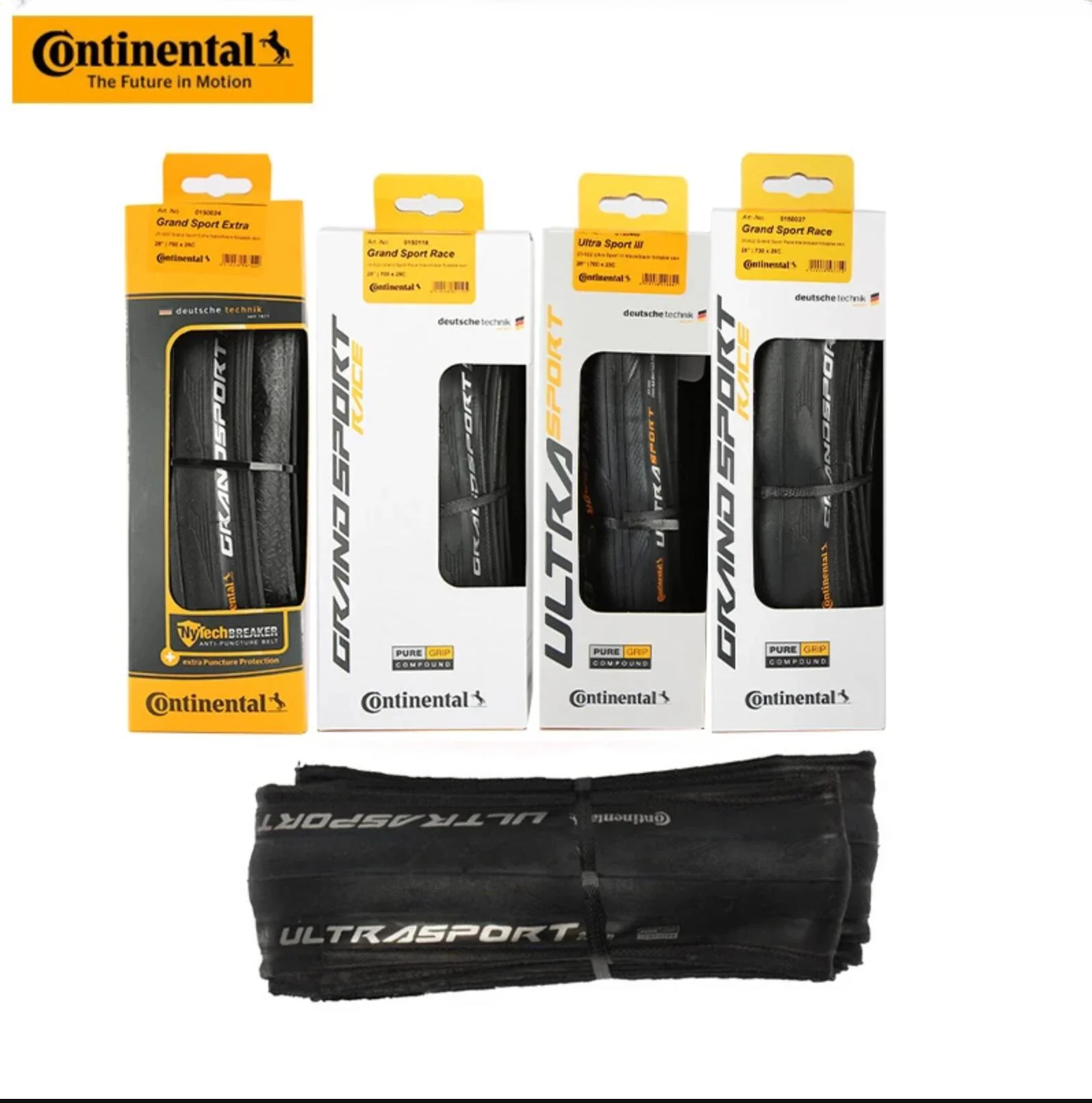 1 Pz Continental Ultra Sport Iii 3/Grand Sport Race 700*23/25C 28C Pneumatico Bici Per Pneumatici Bici Da Strada Pneumatici Pieghevoli