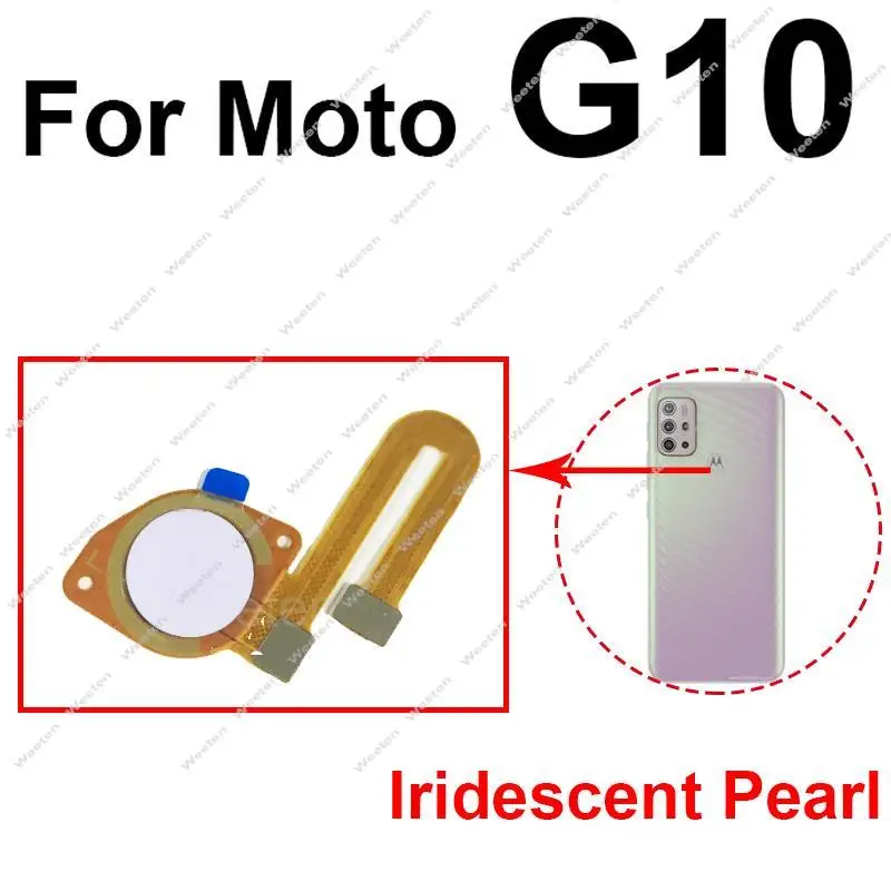 Fingerprint Sensor Flex Cable for Home Touch ID Replacement