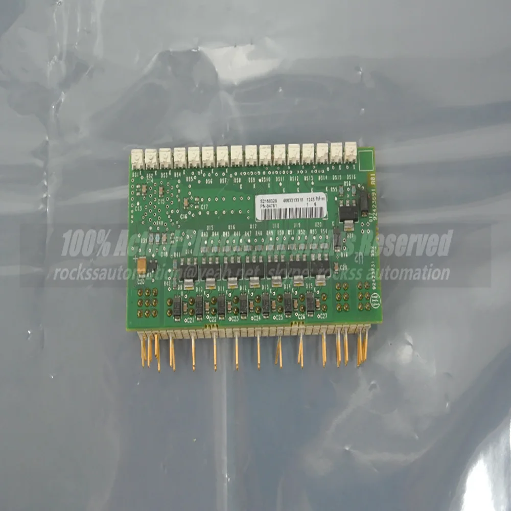 

Used Good Condition S2158329 PN-94761 With Free DHL