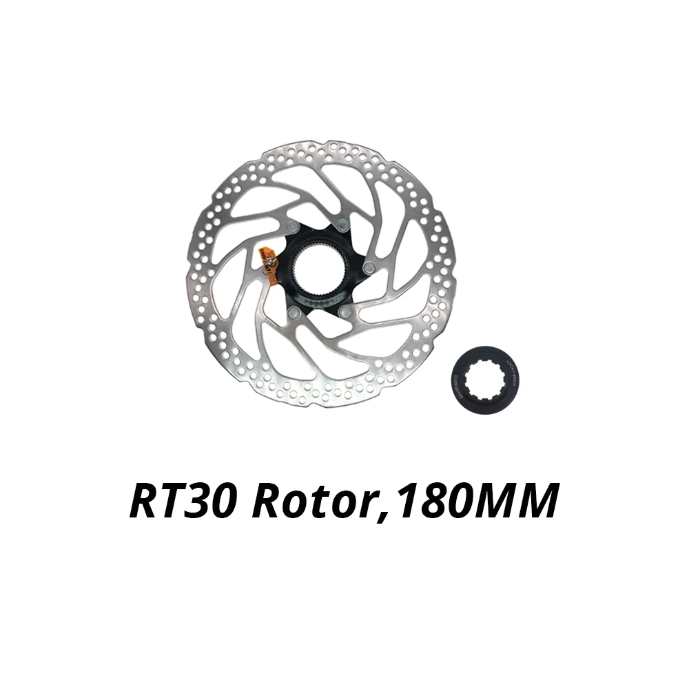 Disco Freno Shimano RT30 Center Lock - Foto 12