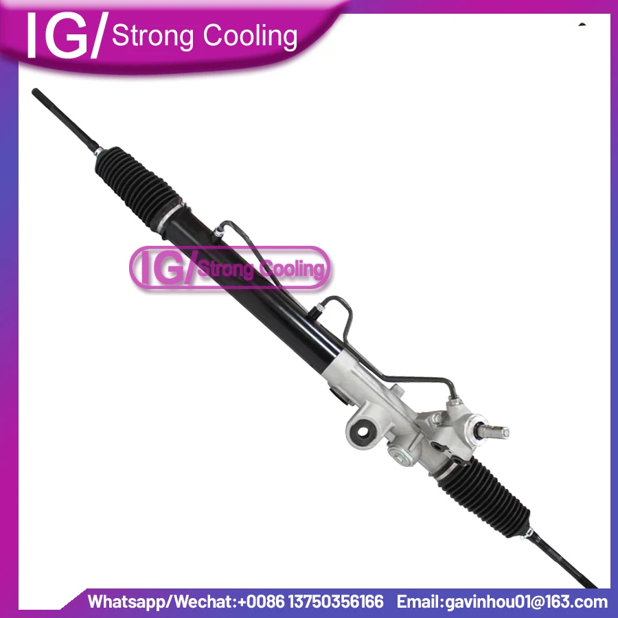 

CAR Power Steering Gear Reebang For Hummer H3 3.7L L5 2007-2010 94725465 TS16949 LHD