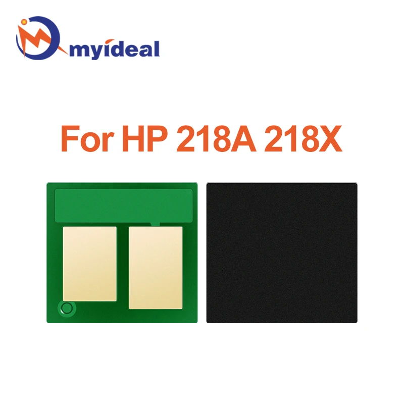 W2180A 218A Toner Cartridge Chip for HP 3201dw 3301cdw 3301fdw 3301sdw 3301fdn W2180X 218X Printer Reset Chips
