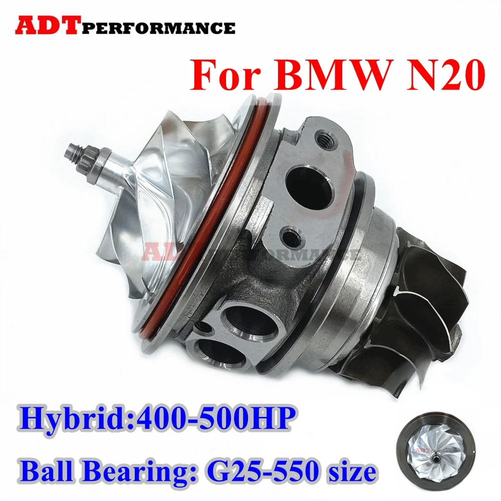 For-BMW-N20-TD04-Hybrid-Turbo- 