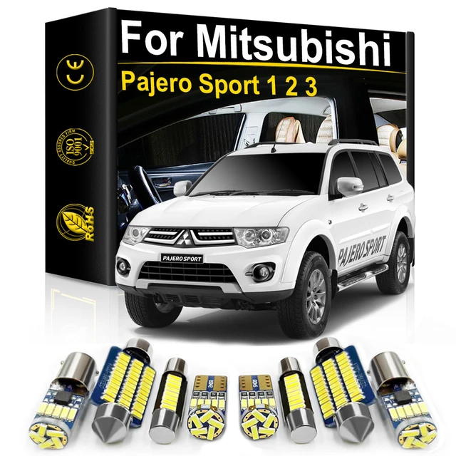 Accessories Mitsubishi Pajero Sport 2  Pajero Sport Mitsubishi Accessories  2010 - 1 - Aliexpress