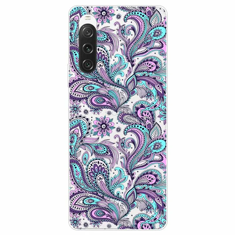 Clear TPU Soft Silicone Transparent Phone Case - Cute & Durable Cover