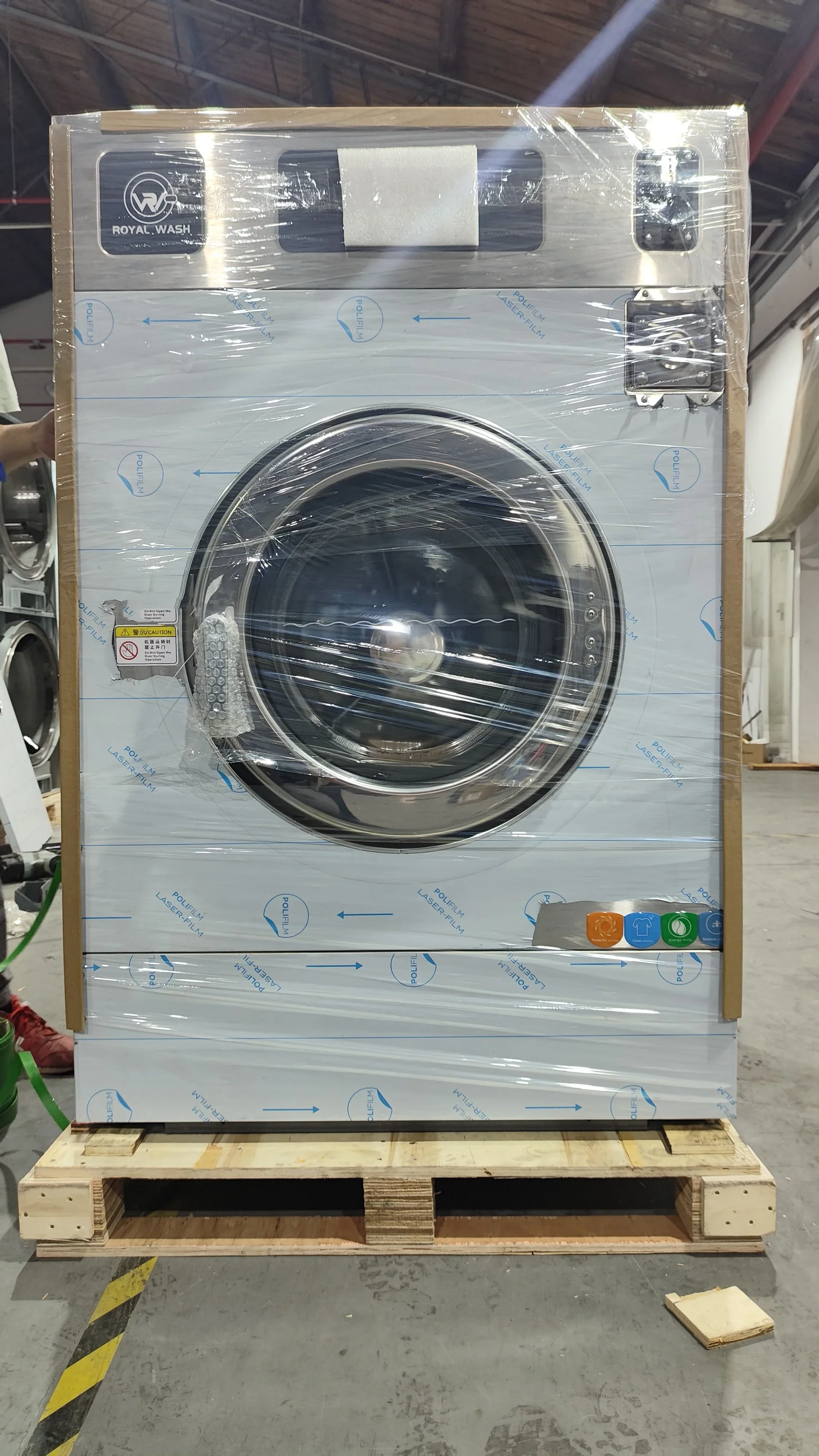 Washing Machines, Commercial, 12KG, 16KG, 22KG, 28KG, Coin-operated, Low Price, High Quality 2
