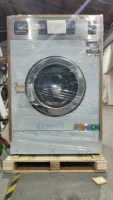 Washing Machines, Commercial, 12KG, 16KG, 22KG, 28KG, Coin-operated, Low Price, High Quality 2