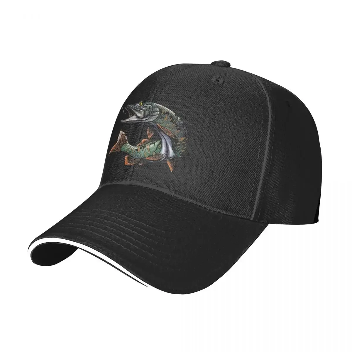 Muskie madness Baseball Cap Kids Hat Mountaineering Baseball Men Women's
