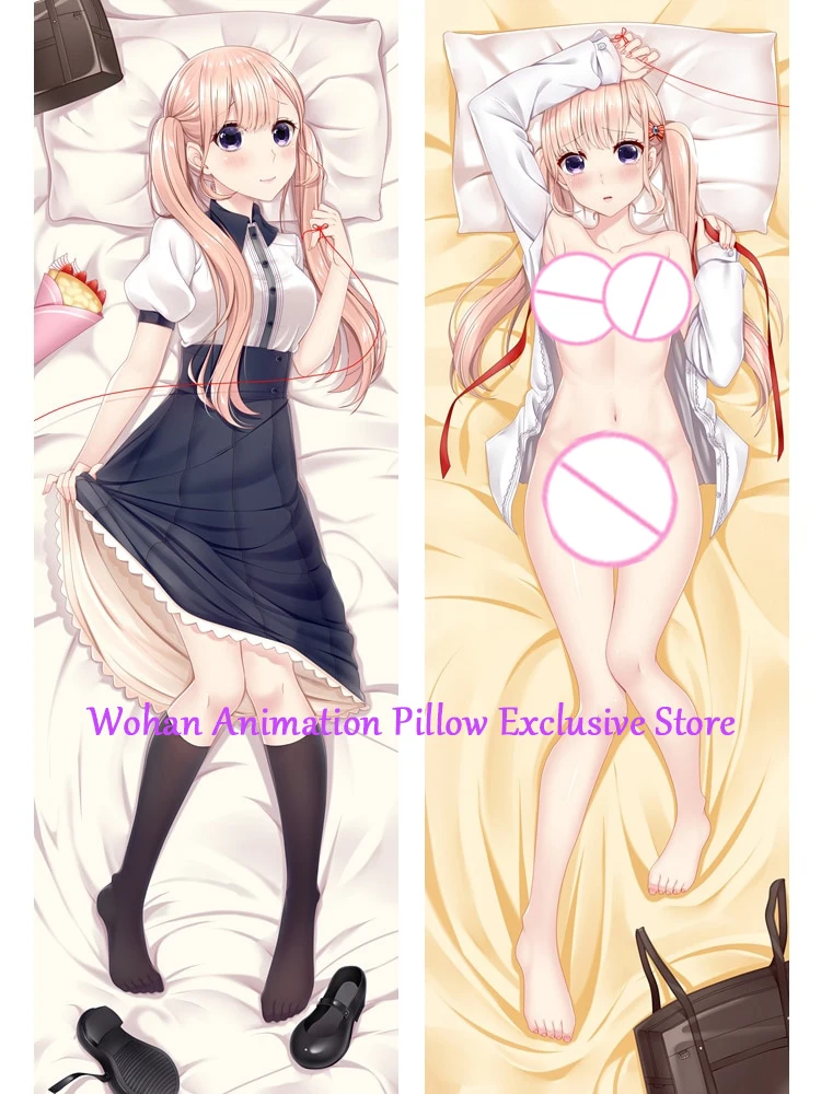 

Dakimakura Anime Pillow Cover Beautiful Girl Double Sided Print 2-Side Print Pillowcase Body Decoration