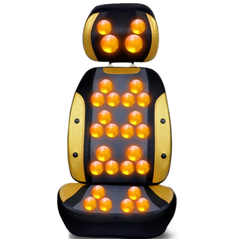 

Super large Massage Chair Cervical Massage Device Neck Pad Household Multifunctional Massage Pillow Full-body Cushion