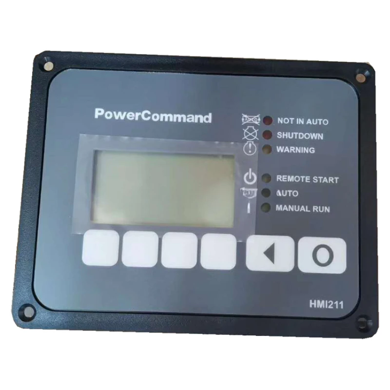 

Parts Power Command 1.1 PCC1301 PCC1302 Module HMI211 HMI220 0300-6014 Generator Set Controller Module PCC3100