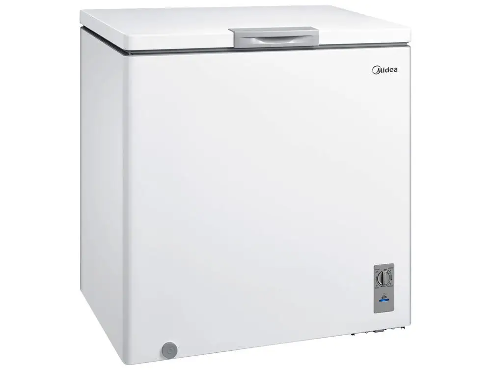 Freezer Horizontal Midea 1 Porta 198L MDRC280SFZ013 - Bivolt 6