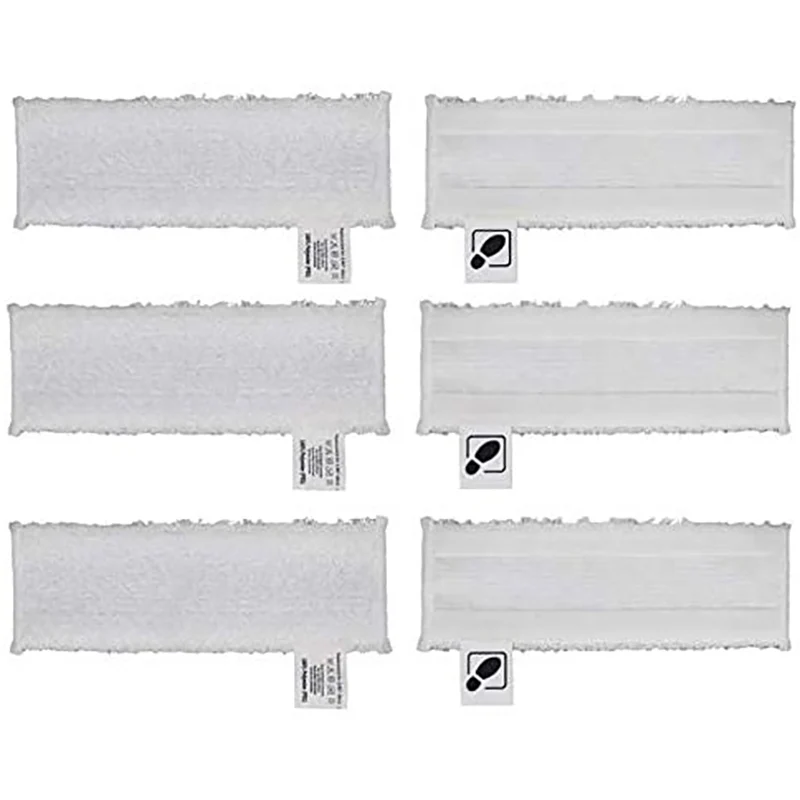 

Салфетка для швабры Karcher EasyFix SC 2, SC 3, SC 4, SC 5, 6 шт.