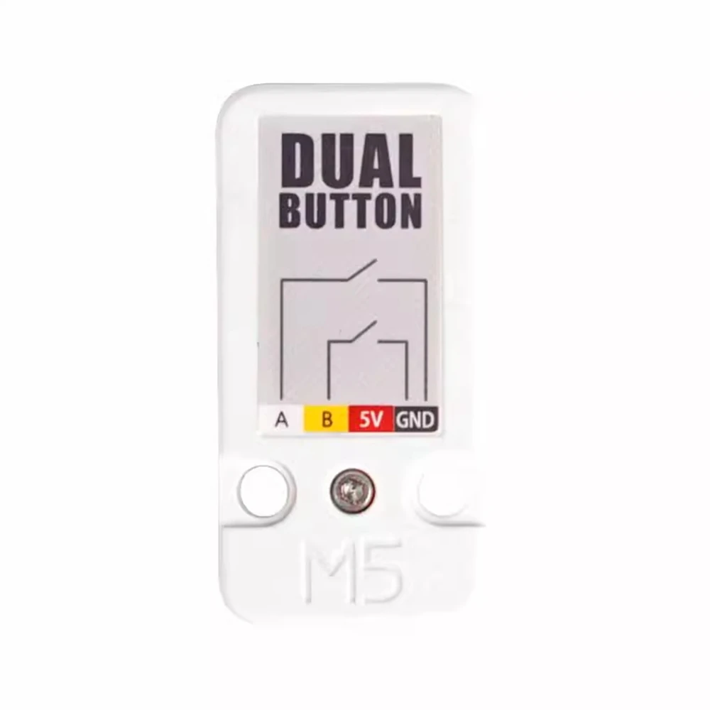 

M5Stack Development Board Dual button unit module Game Controller remote switch