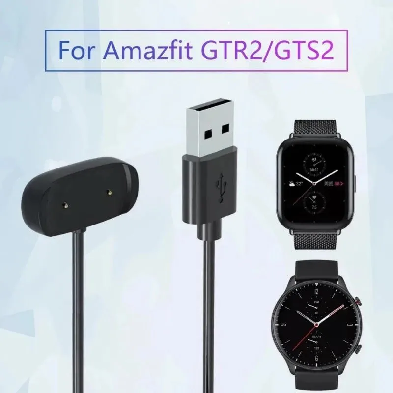 USB Charger Cable for Amazfit GTR 2 (GTR2) / GTS 2 (GTS2) / GTS 2 MINI / BIP U / GTR 2e TSLM1 / ZEPP E / ZEPP Z — view 6