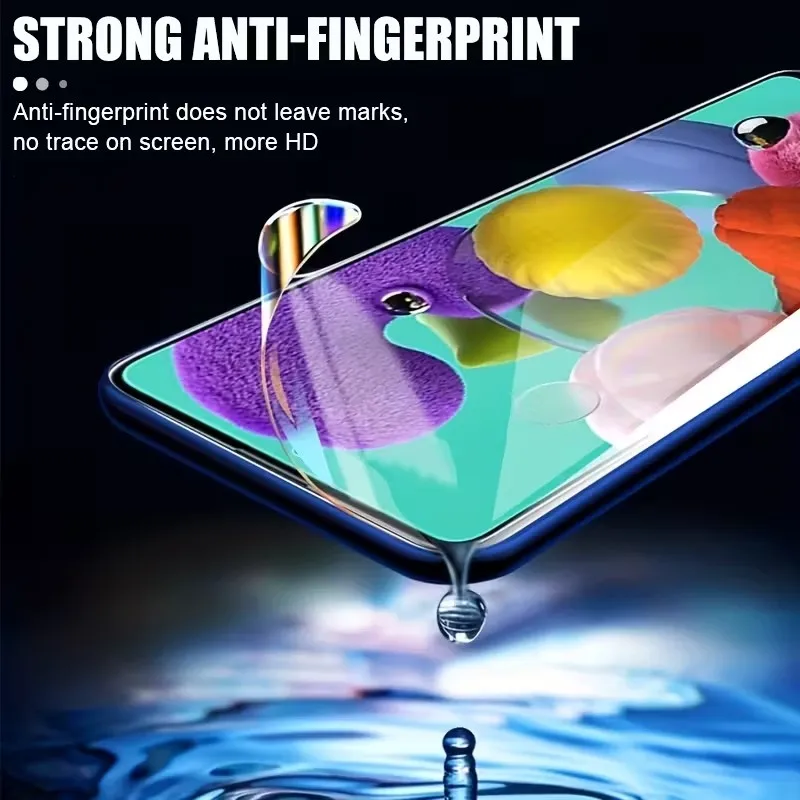 3/4/5 Stück Hydrogel-Folie für Samsung Galaxy S20 FE S21 S22 S23 S24 S25 S26 Ultra Note 10 Plus S25 S26 Edge Displayschutzfolie – Detail 1